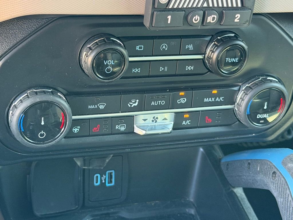 Used 2022 Ford Bronco Wildtrak AWD/4WD image 20