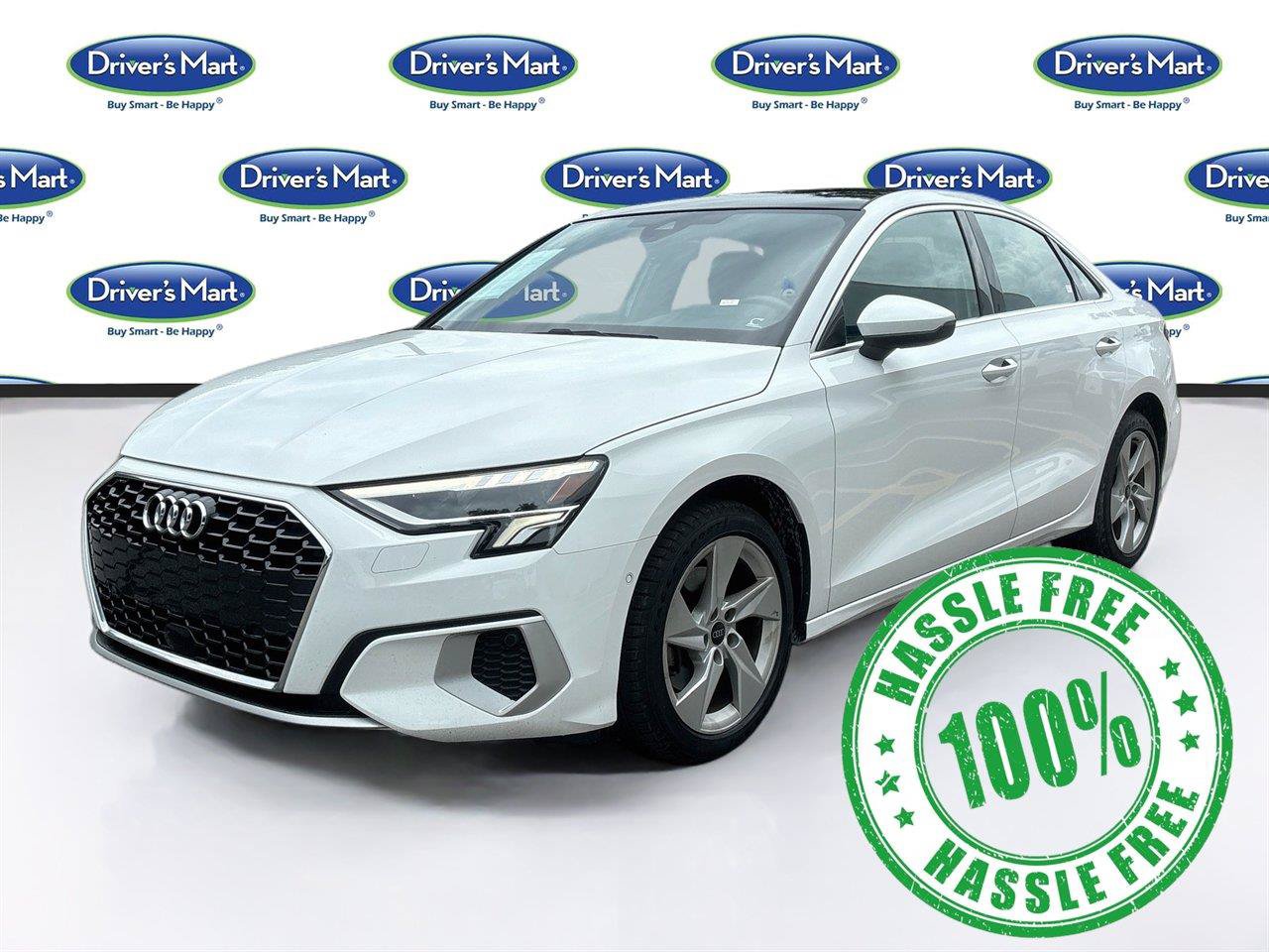 Used 2024 Audi A3 2.0T Premium FWD image 3