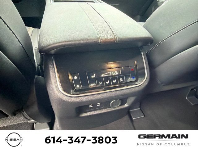 New 2026 Nissan Armada SL AWD/4WD image 18