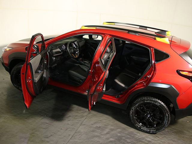 Used 2024 Subaru Crosstrek 2.5i Wilderness w/ Crosstrek Mirror Package AWD/4WD image 5