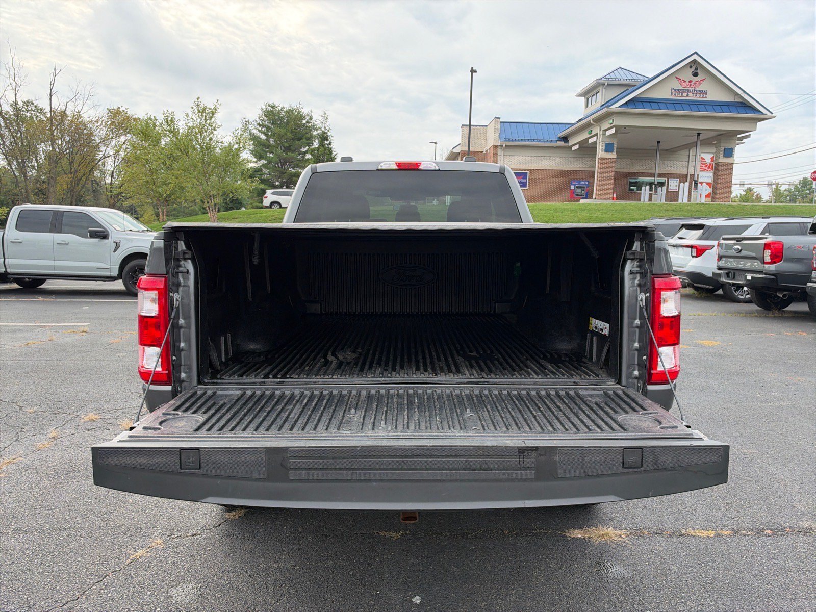Certified 2023 Ford F150 XL w/ STX Appearance Package AWD/4WD image 13