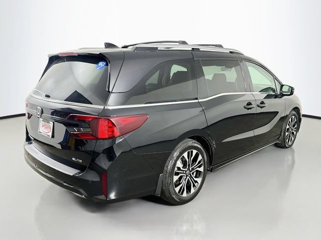 Certified 2025 Honda Odyssey Elite image 23