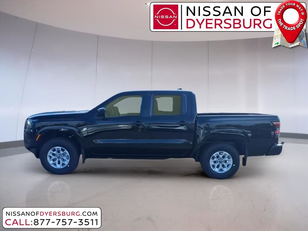 New 2026 Nissan Frontier S image 6