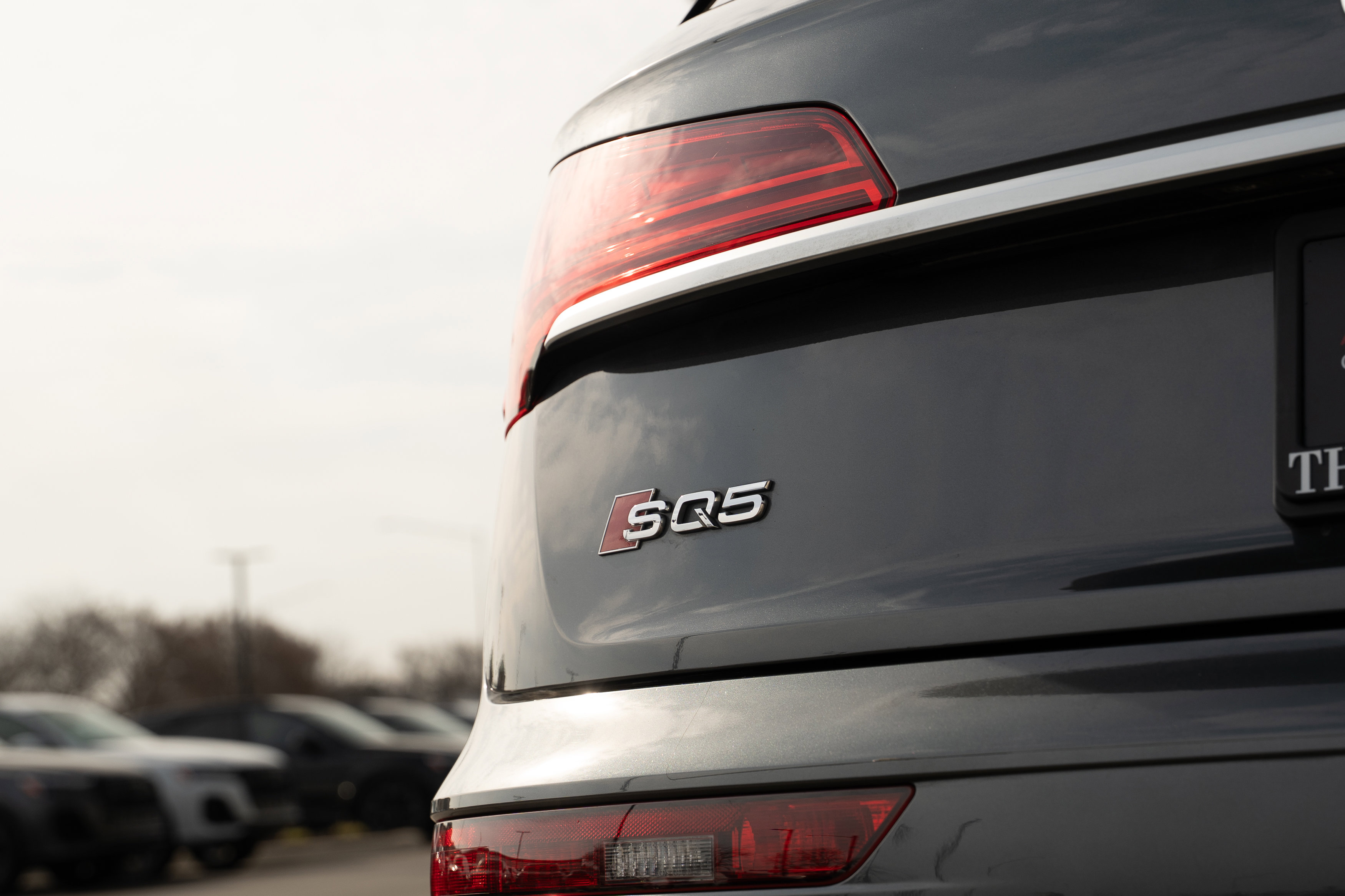 Certified 2021 Audi SQ5 Premium Plus w/ Premium Plus Package image 37