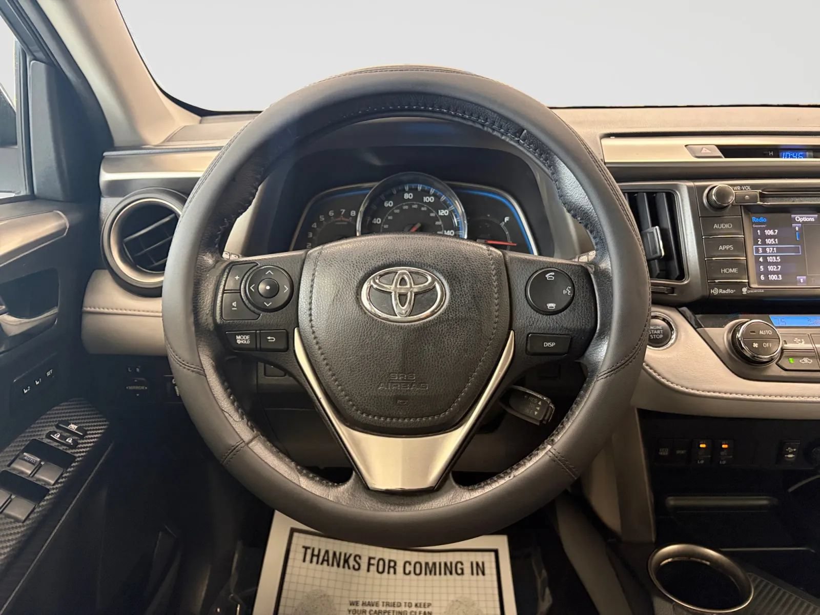 Used 2014 Toyota RAV4 Limited AWD/4WD image 29