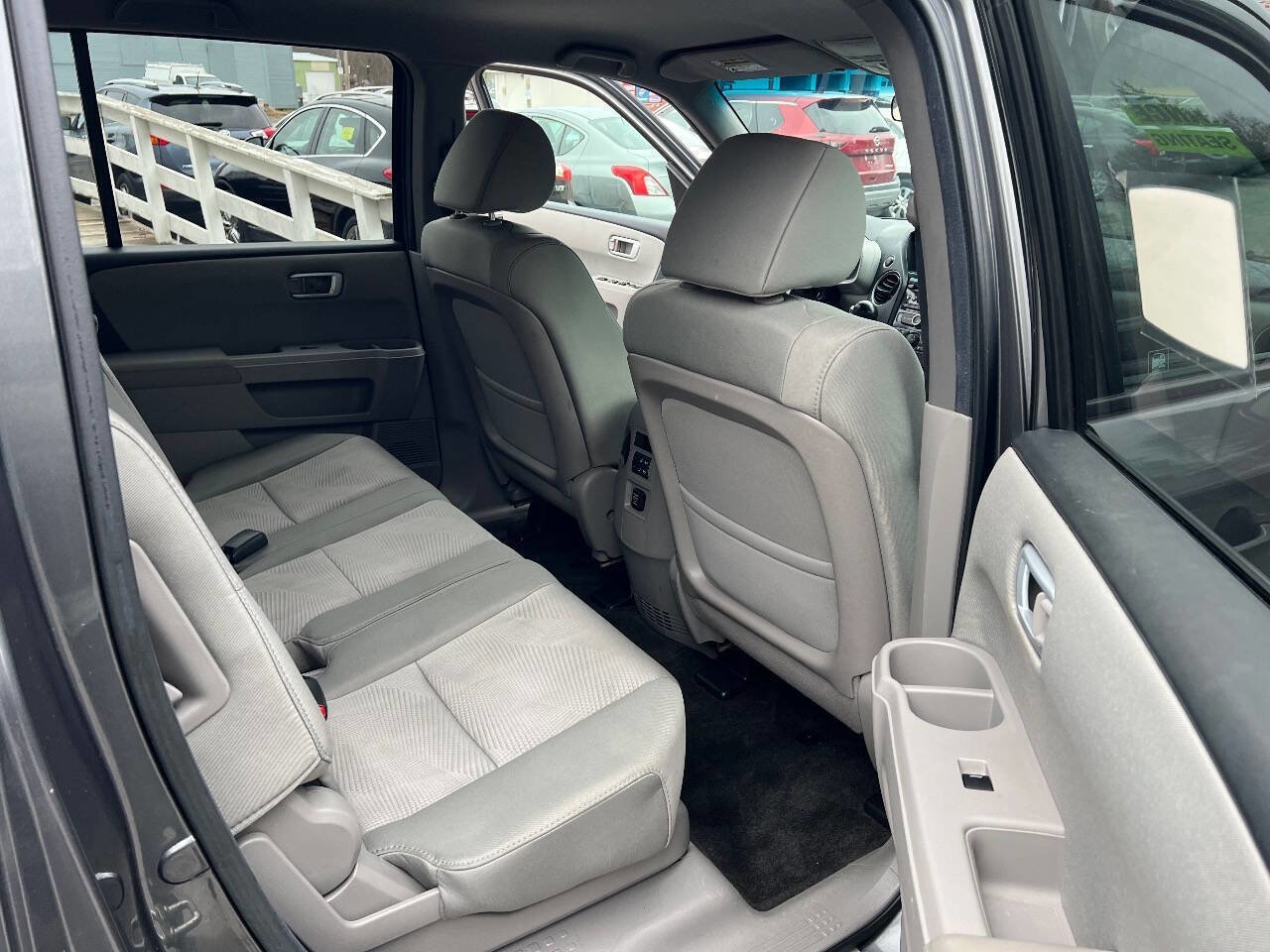 Used 2012 Honda Pilot LX image 14