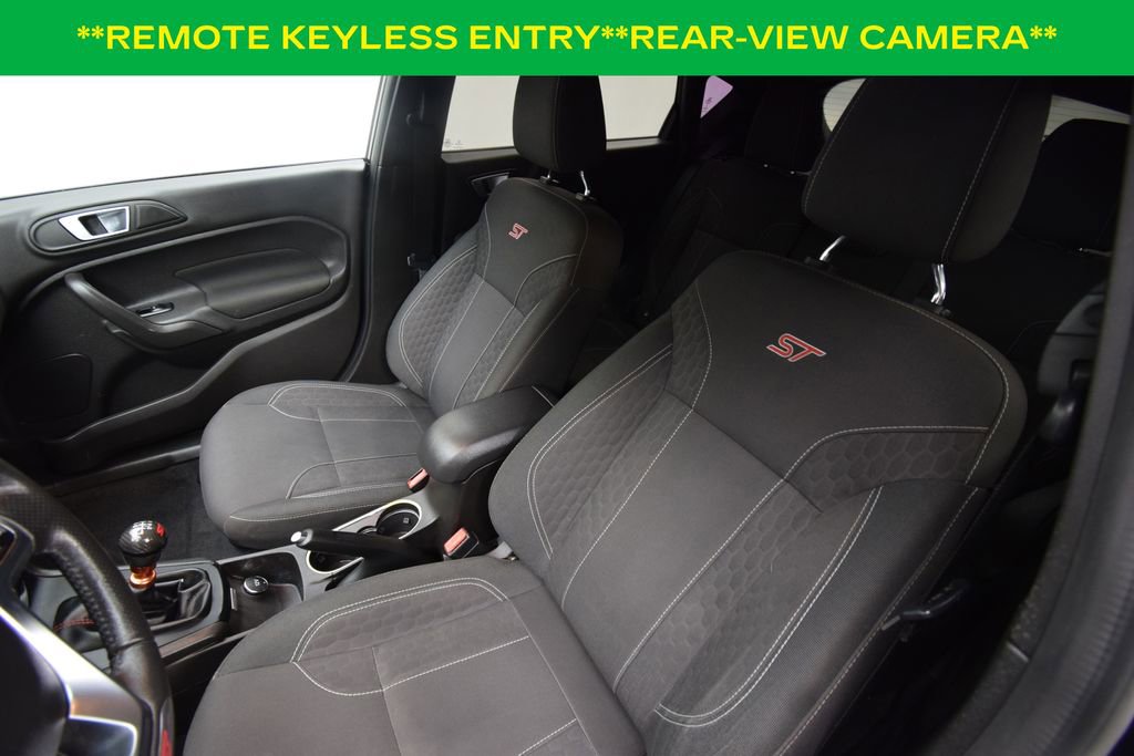Used 2019 Ford Fiesta ST image 8