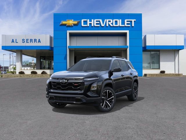 New 2026 Chevrolet Equinox RS w/ Convenience Package III AWD/4WD image 8