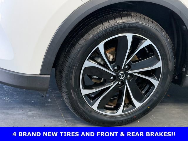 Certified 2022 MAZDA CX-5 AWD 2.5 S w/ Premium Package image 4