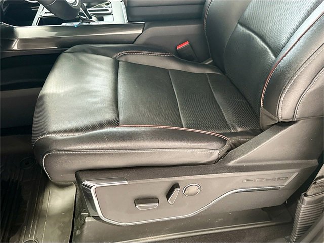 Used 2023 Ford F150 Lariat w/ Equipment Group 502A High image 19