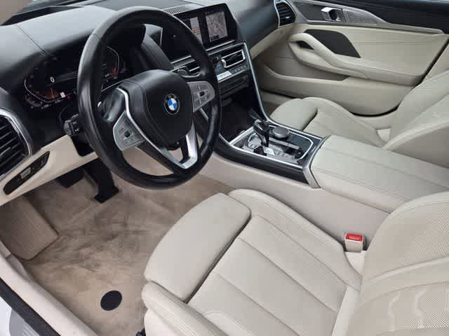 Used 2020 BMW 840i Gran Coupe xDrive w/ Driving Assistance Package AWD/4WD image 2