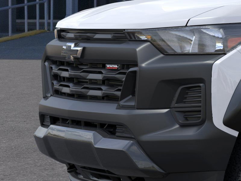 New 2026 Chevrolet Colorado Trail Boss image 13