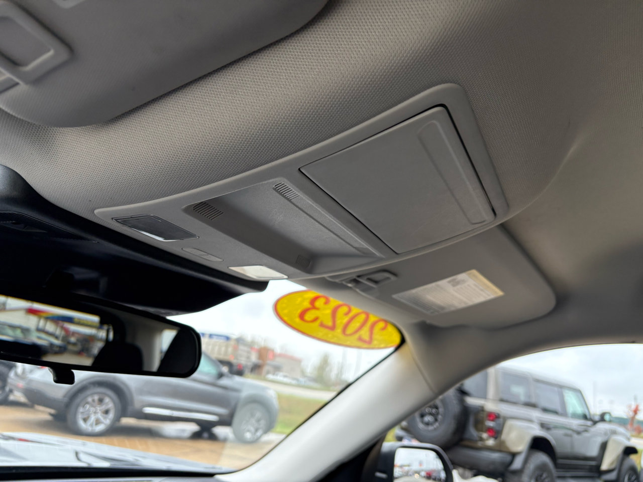 Used 2023 Ford Bronco Sport Big Bend image 29