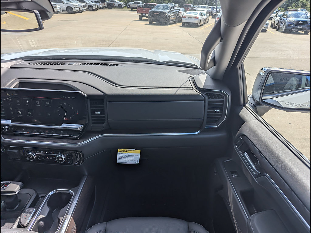 New 2026 GMC Sierra 1500 SLT w/ SLT Premium Plus Package AWD/4WD image 4