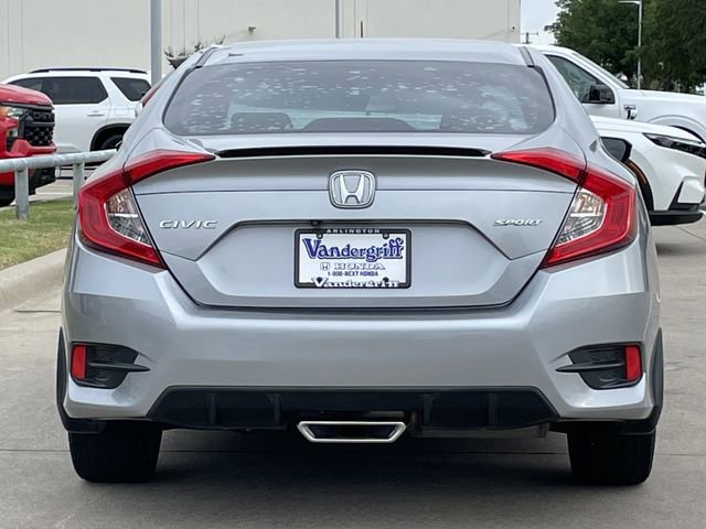 Used 2019 Honda Civic Sport image 5