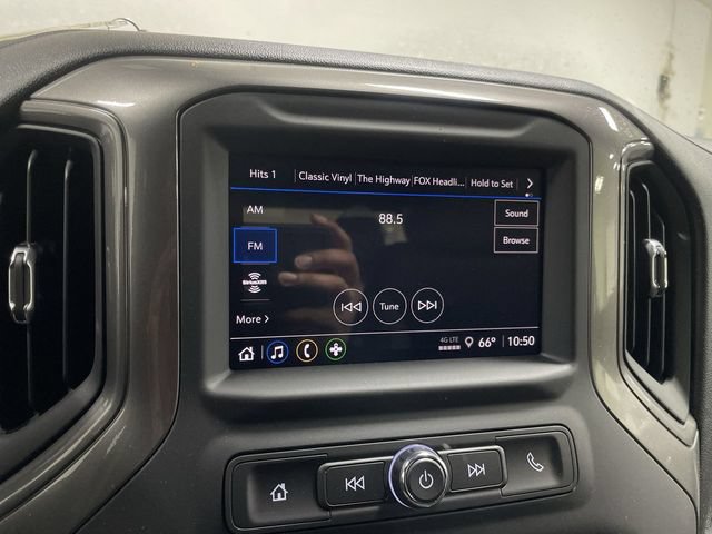 New 2026 Chevrolet Silverado 1500 Custom AWD/4WD image 16