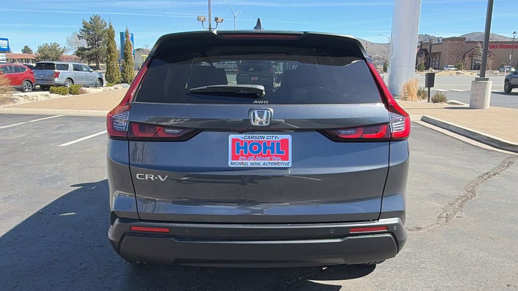 New 2026 Honda CR-V EX-L image 4