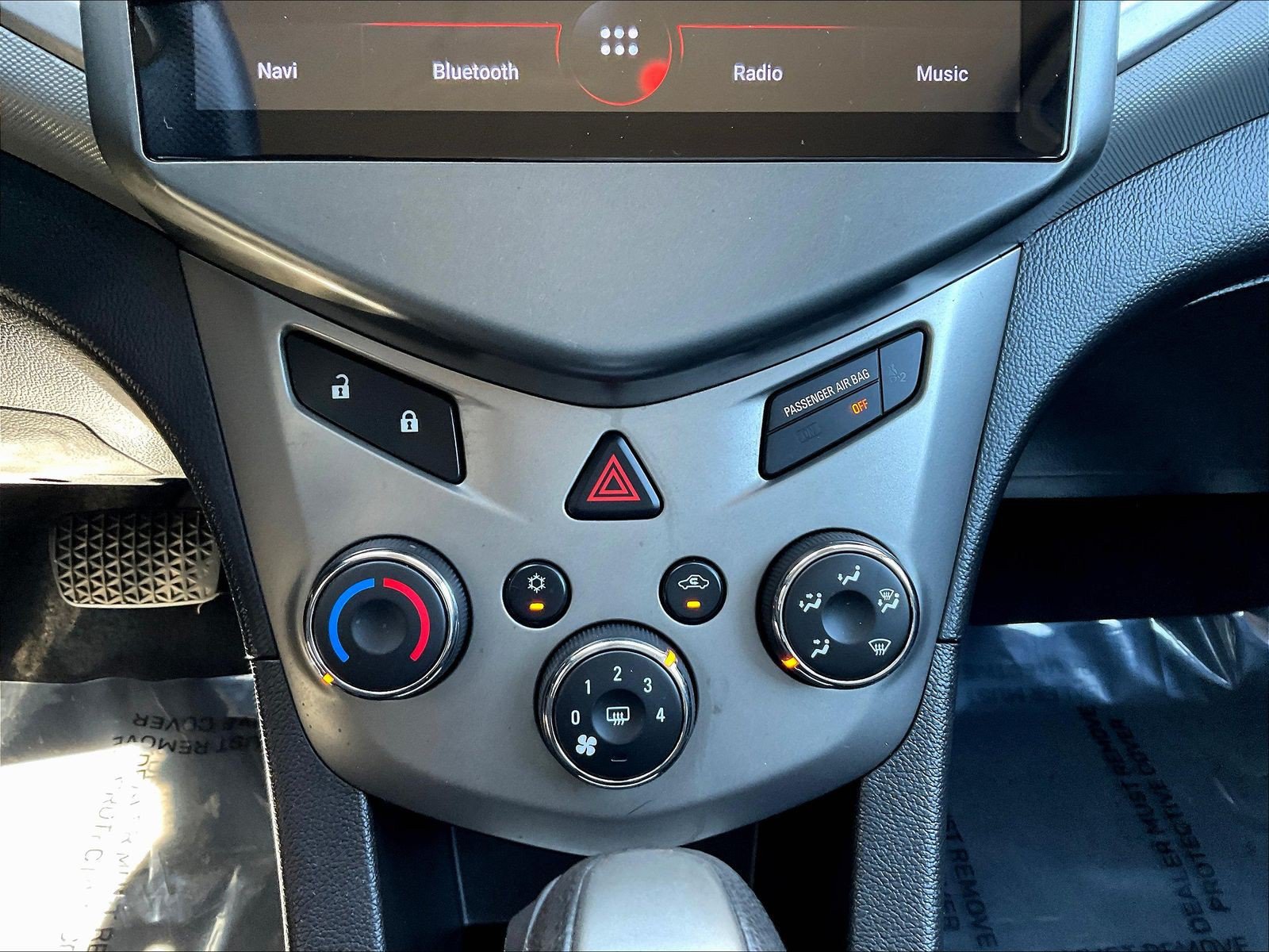 Used 2013 Chevrolet Sonic LT FWD image 13