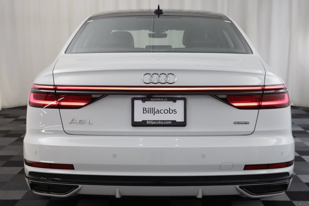 Used 2021 Audi A8 L 4.0T w/ Executive Plus Package AWD/4WD image 17