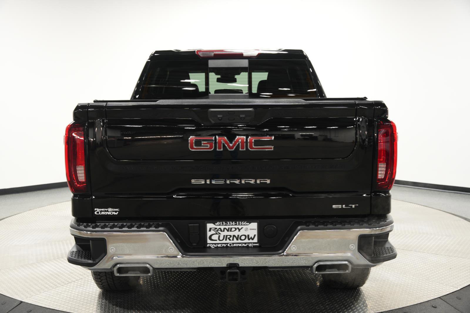 Used 2026 GMC Sierra 1500 SLT w/ SLT Premium Plus Package image 6