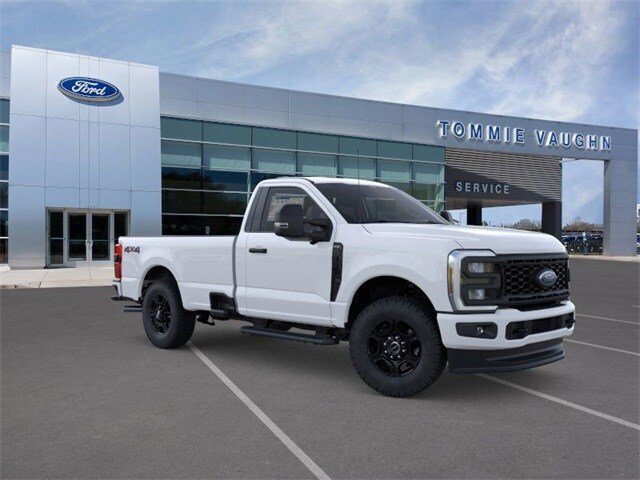 New 2025 Ford F350 XL w/ STX Appearance Package AWD/4WD image 7