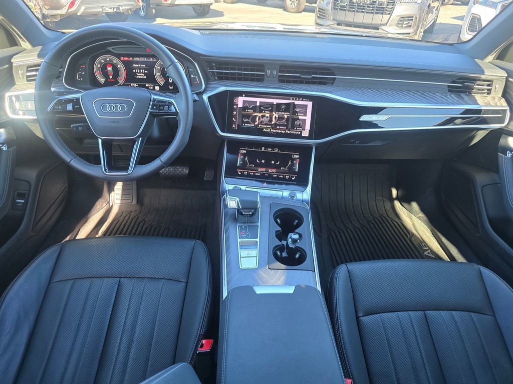 Certified 2025 Audi A6 Premium Plus w/ Premium Plus Package image 11