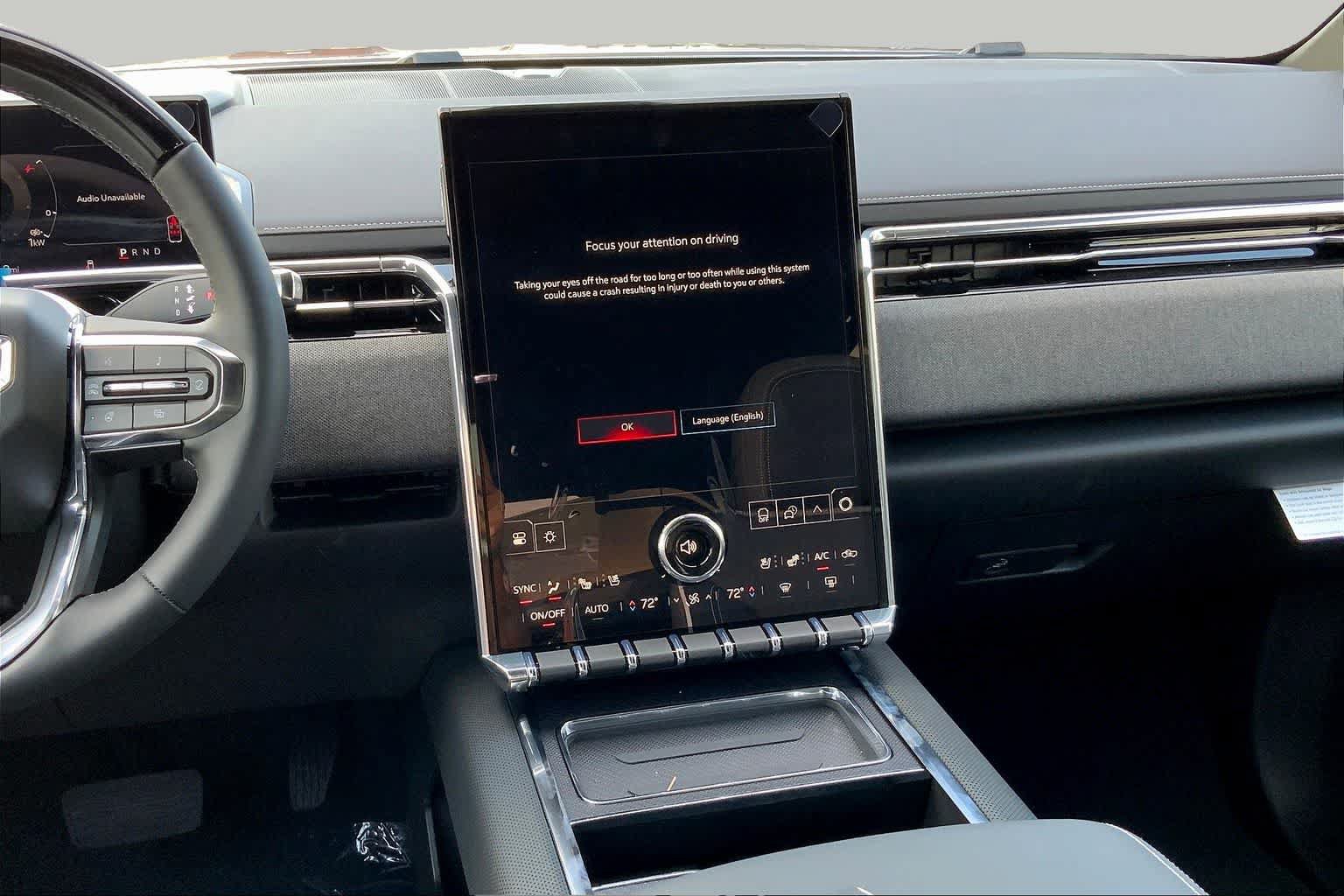 New 2026 GMC Sierra EV Elevation w/ Premium Package AWD/4WD image 7