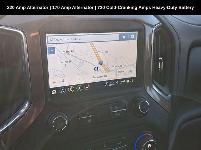 Used 2022 Chevrolet Silverado 2500 High Country w/ Z71 Off-Road Package AWD/4WD image 30