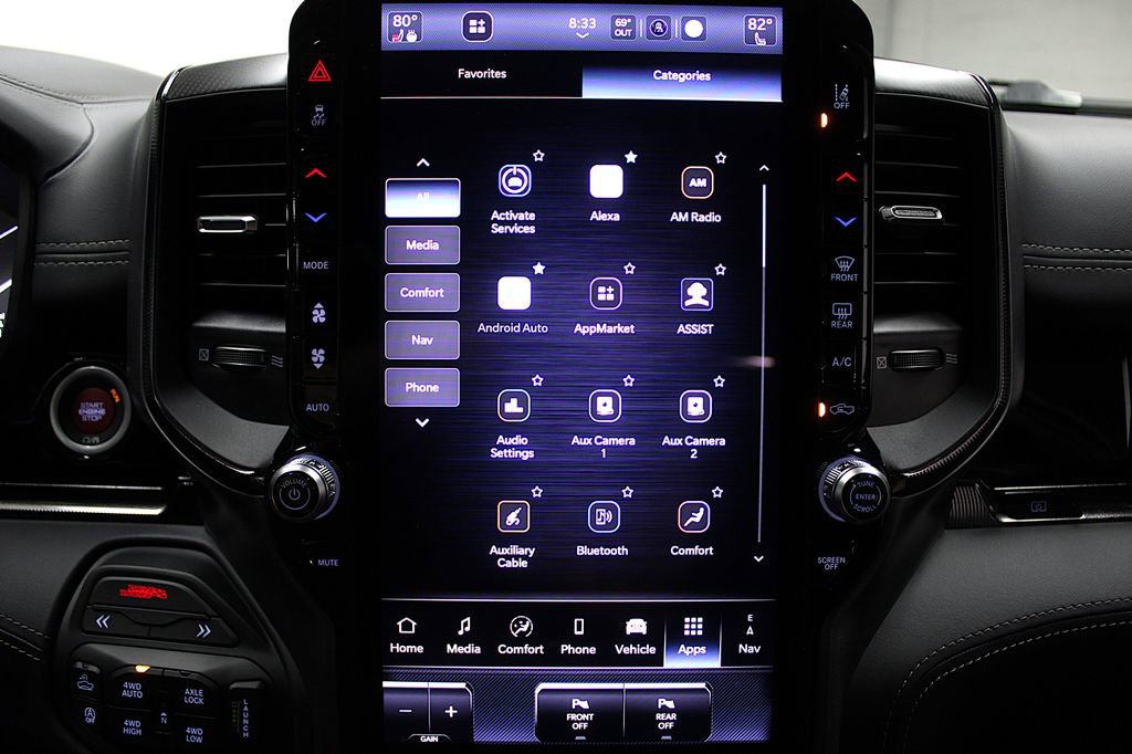 New 2026 RAM 1500 RHO AWD/4WD image 21