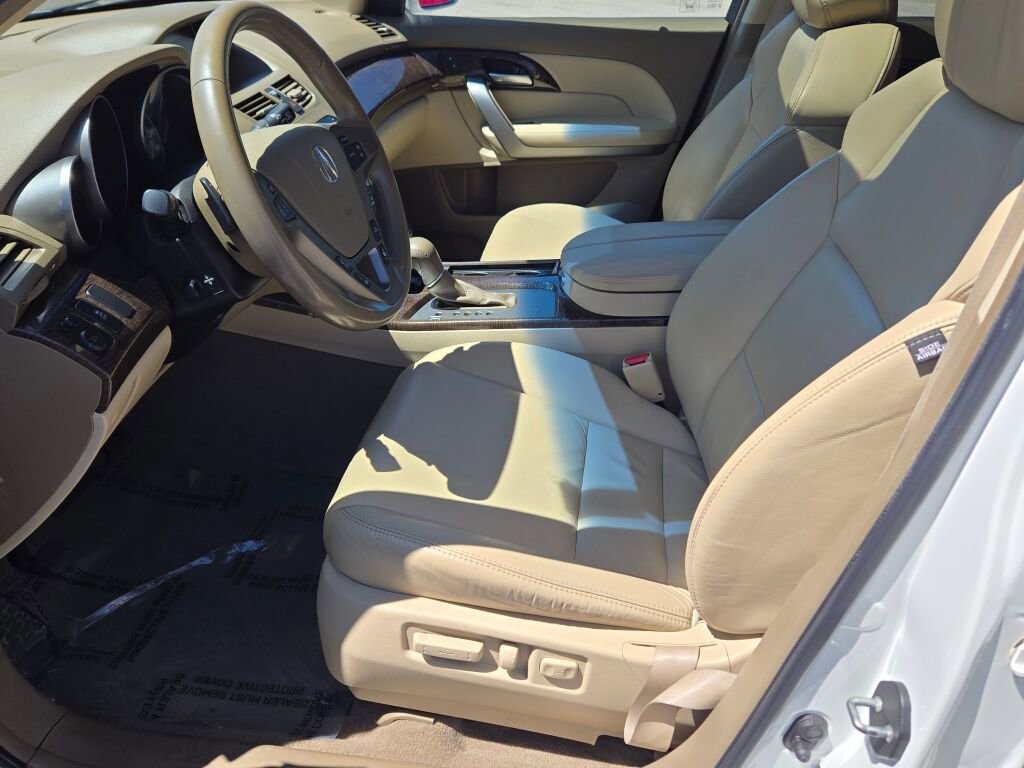 Used 2012 Acura MDX w/ Technology Package AWD/4WD image 28