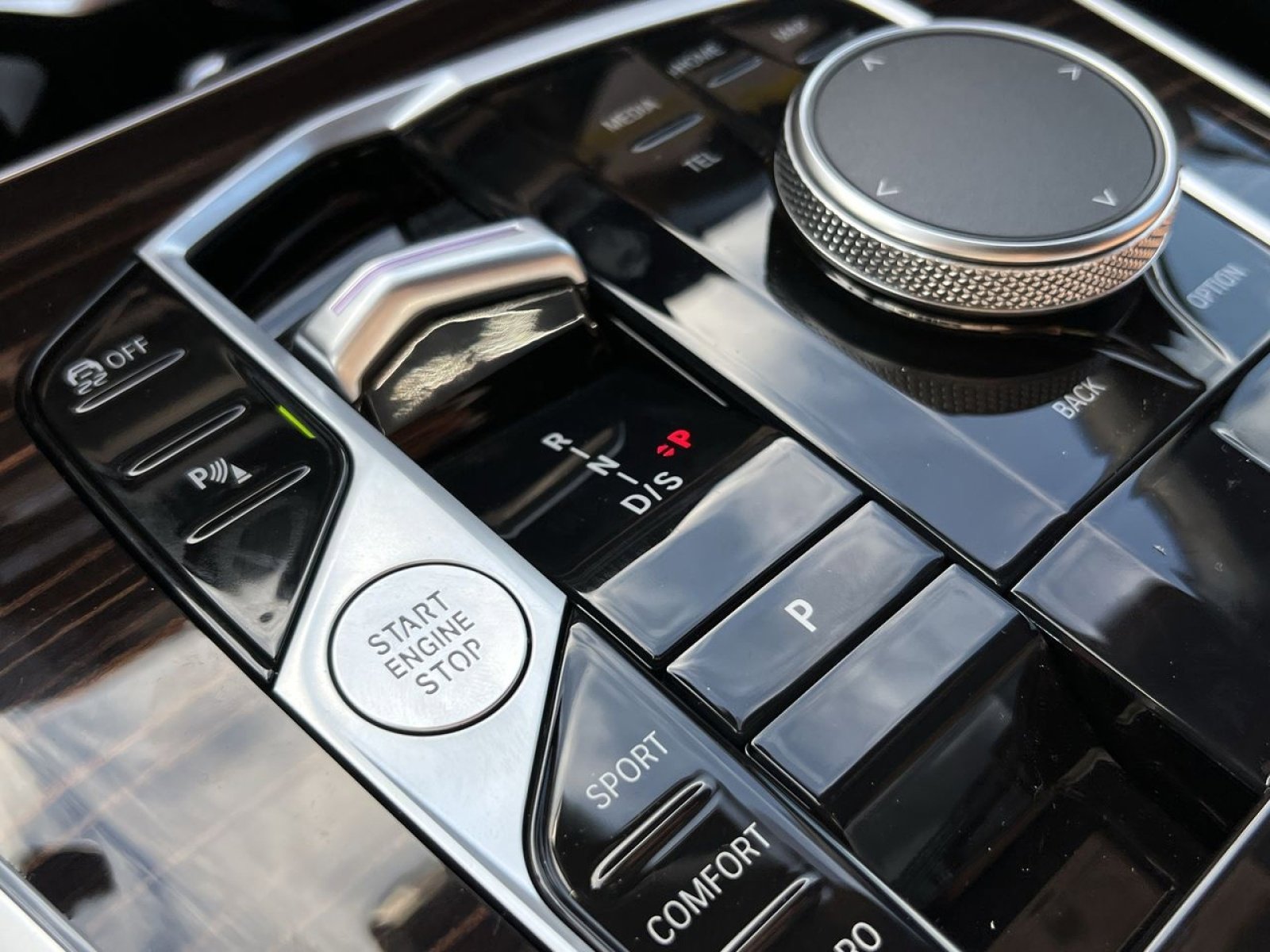 New 2026 BMW X7 xDrive40i image 19