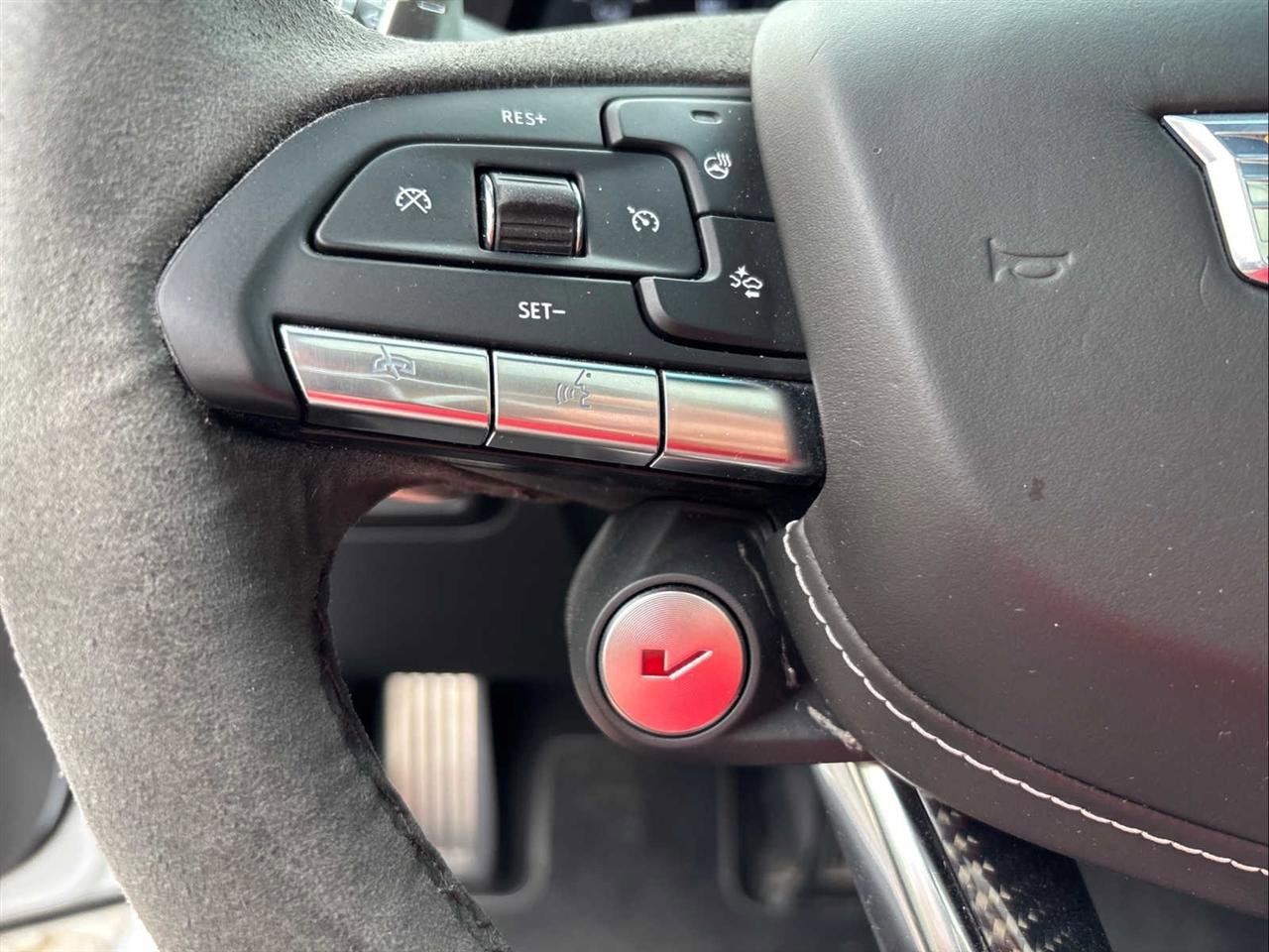 Used 2023 Cadillac CT4 V Blackwing w/ Driver Assist Package image 16