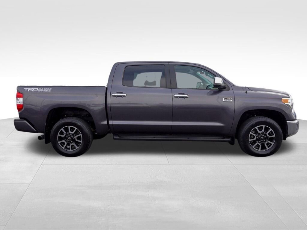 Certified 2017 Toyota Tundra 1794 Edition image 2