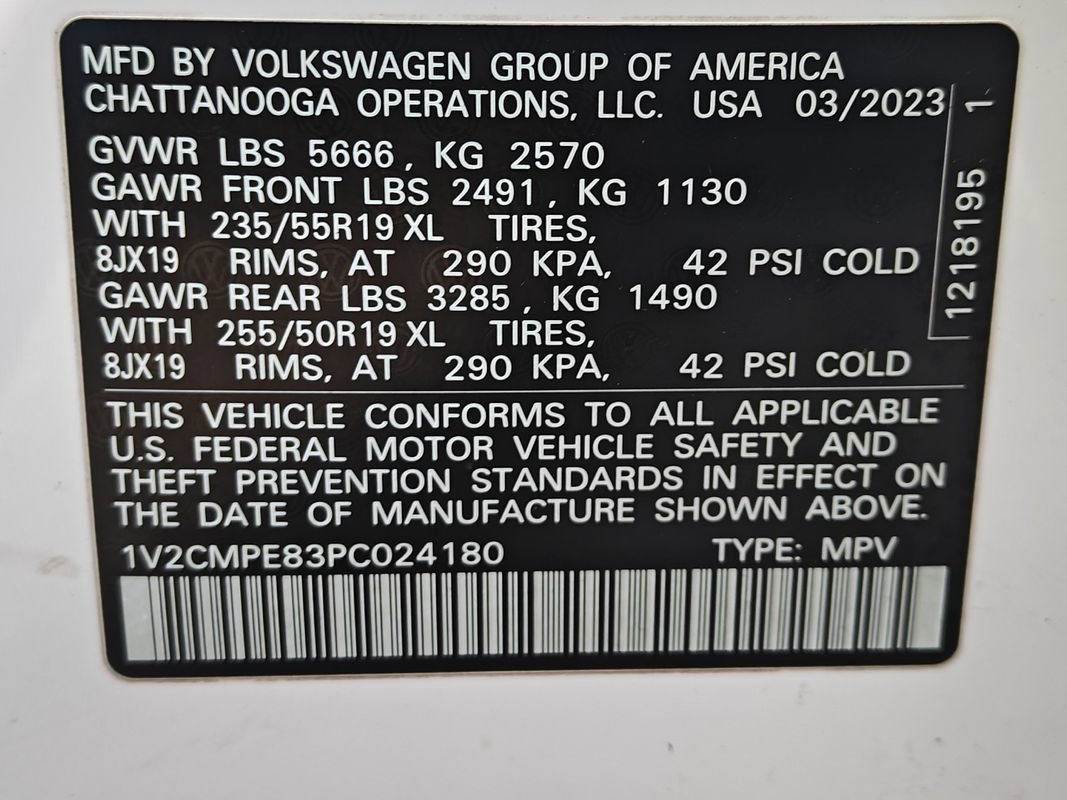 Used 2023 Volkswagen ID.4 Pro image 31