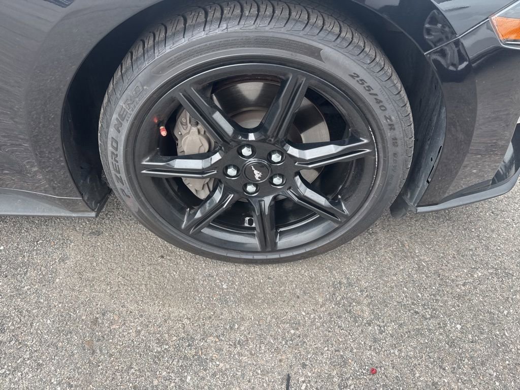 Used 2018 Ford Mustang GT Premium w/ Black Accent Package image 3