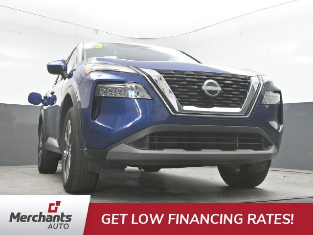 Used 2023 Nissan Rogue SV AWD/4WD image 37