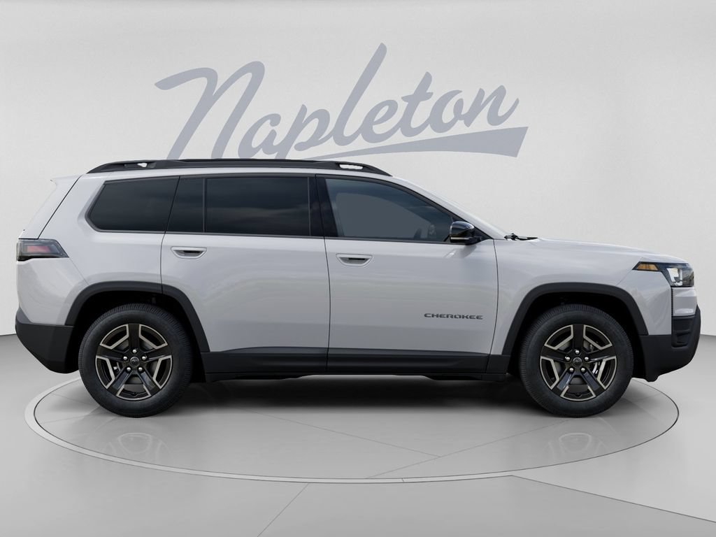 New 2026 Jeep Cherokee Limited AWD/4WD image 23