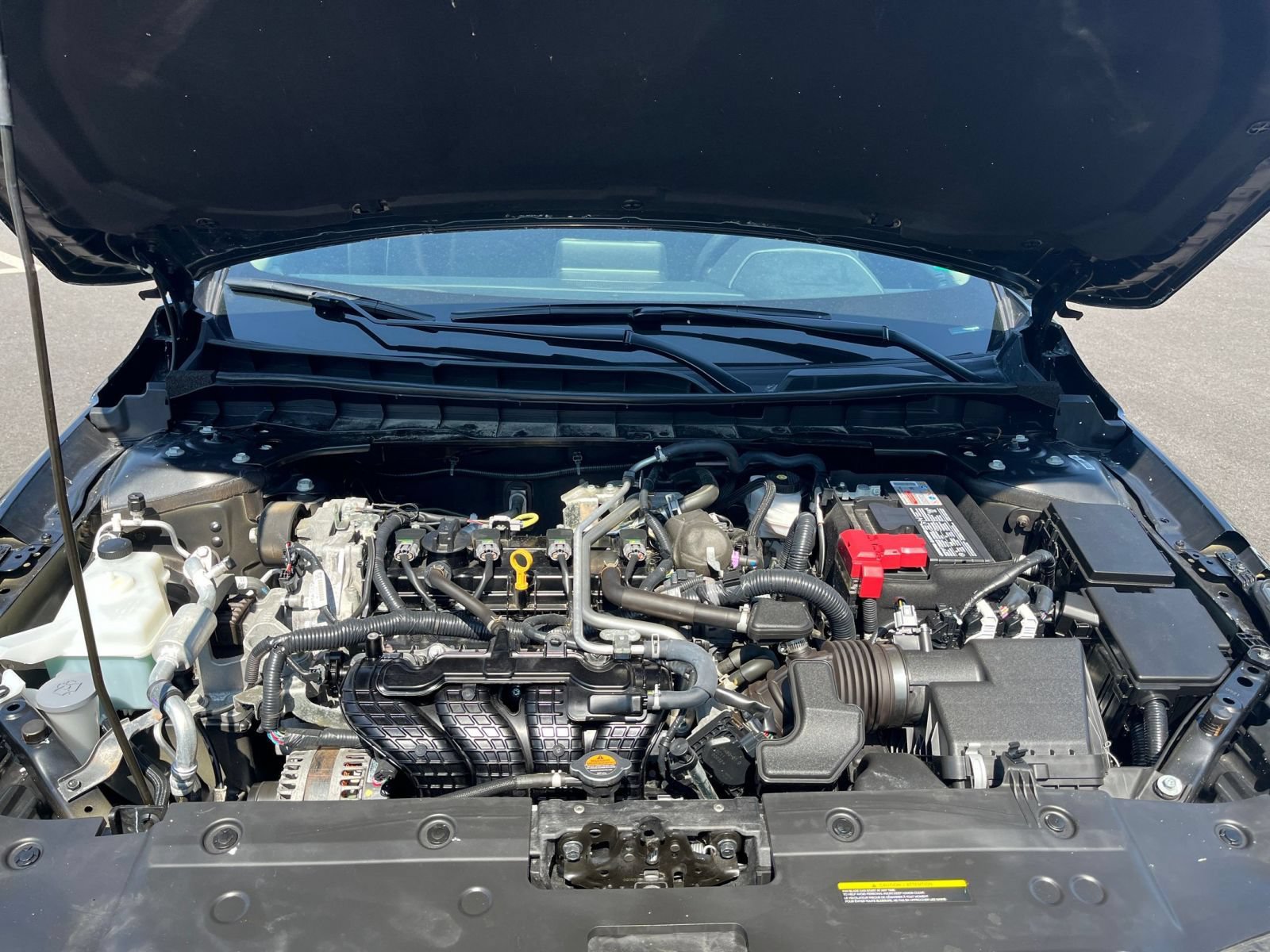Used 2025 Nissan Altima 2.5 SV FWD image 37