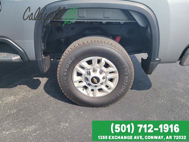 Used 2024 Chevrolet Silverado 2500 LT w/ All Star Edition AWD/4WD image 9