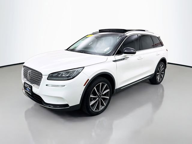 Used 2020 Lincoln Corsair Reserve image 3