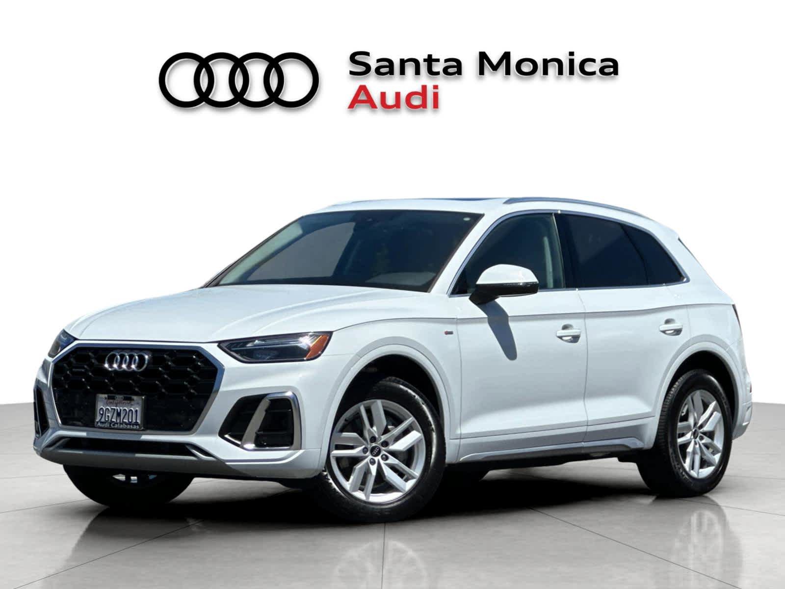 Used 2023 Audi Q5 2.0T Premium w/ Convenience Package