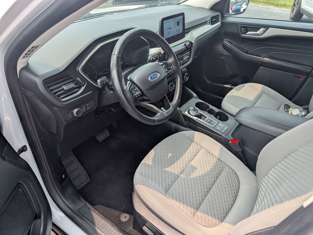 Used 2021 Ford Escape SE w/ Convenience Package AWD/4WD image 13