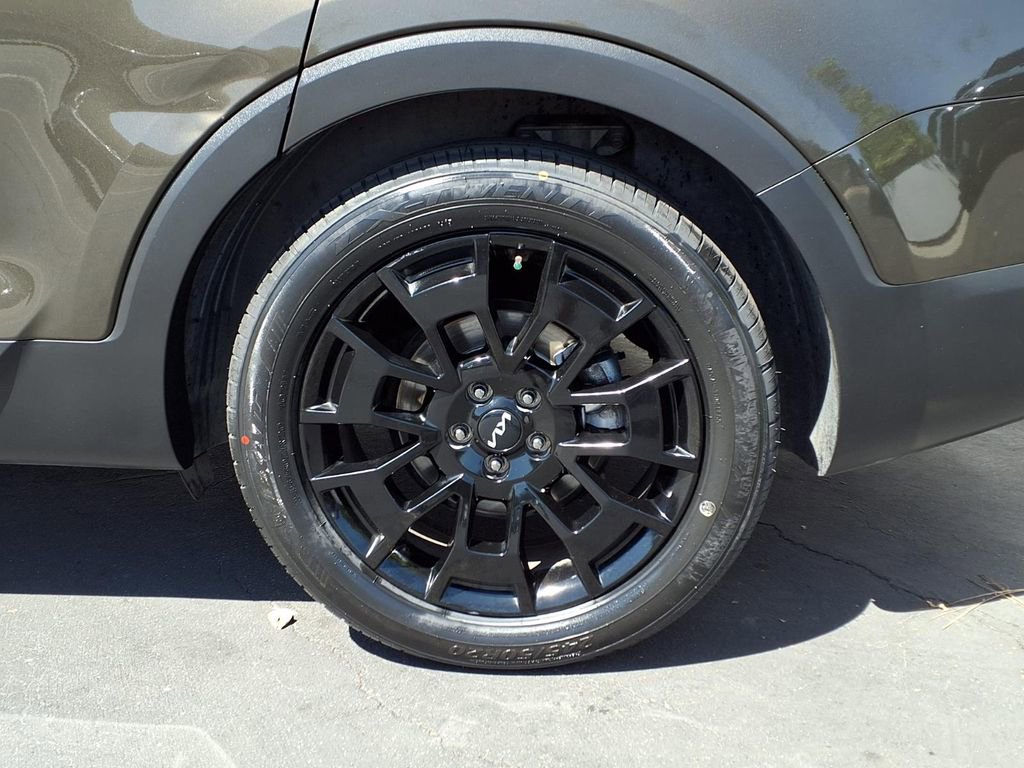 Used 2022 Kia Telluride SX w/ SX Prestige Package AWD/4WD image 4