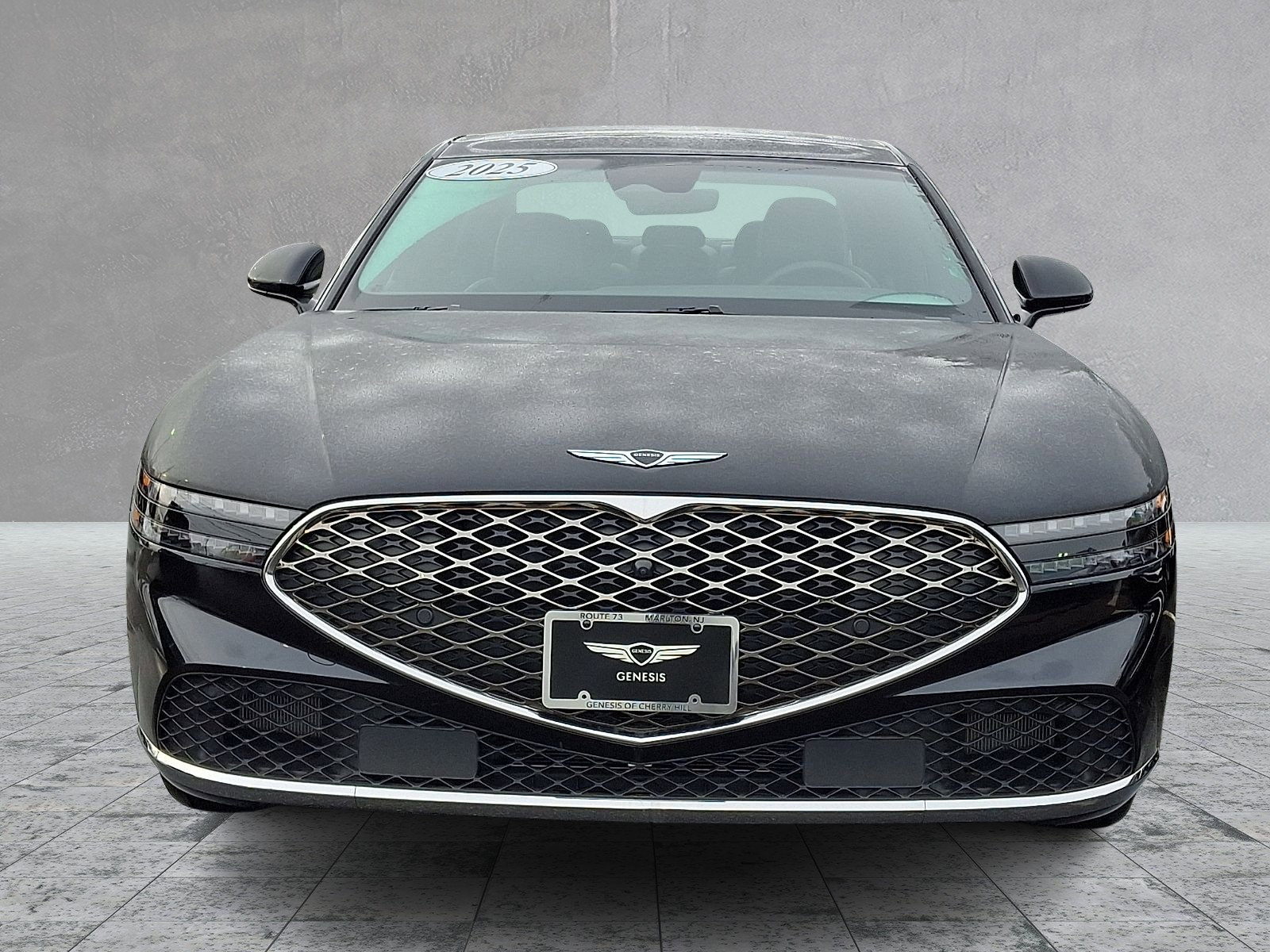 Certified 2025 Genesis G90 3.5T image 3