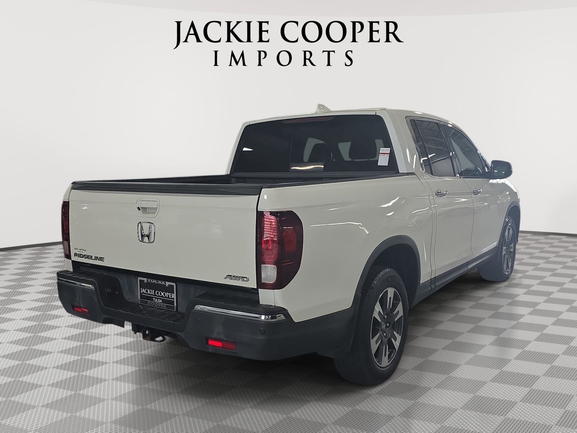 Used 2019 Honda Ridgeline RTL-E image 5