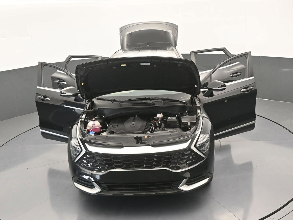 Used 2024 Kia Sportage EX image 70