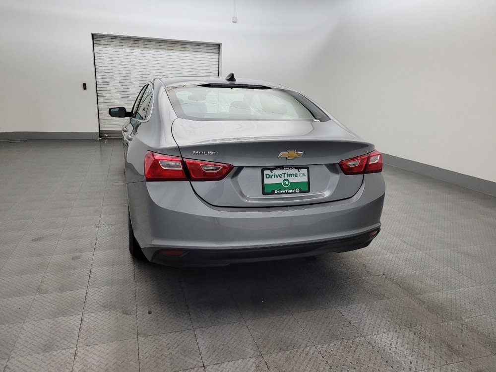 Used 2024 Chevrolet Malibu LS FWD image 6