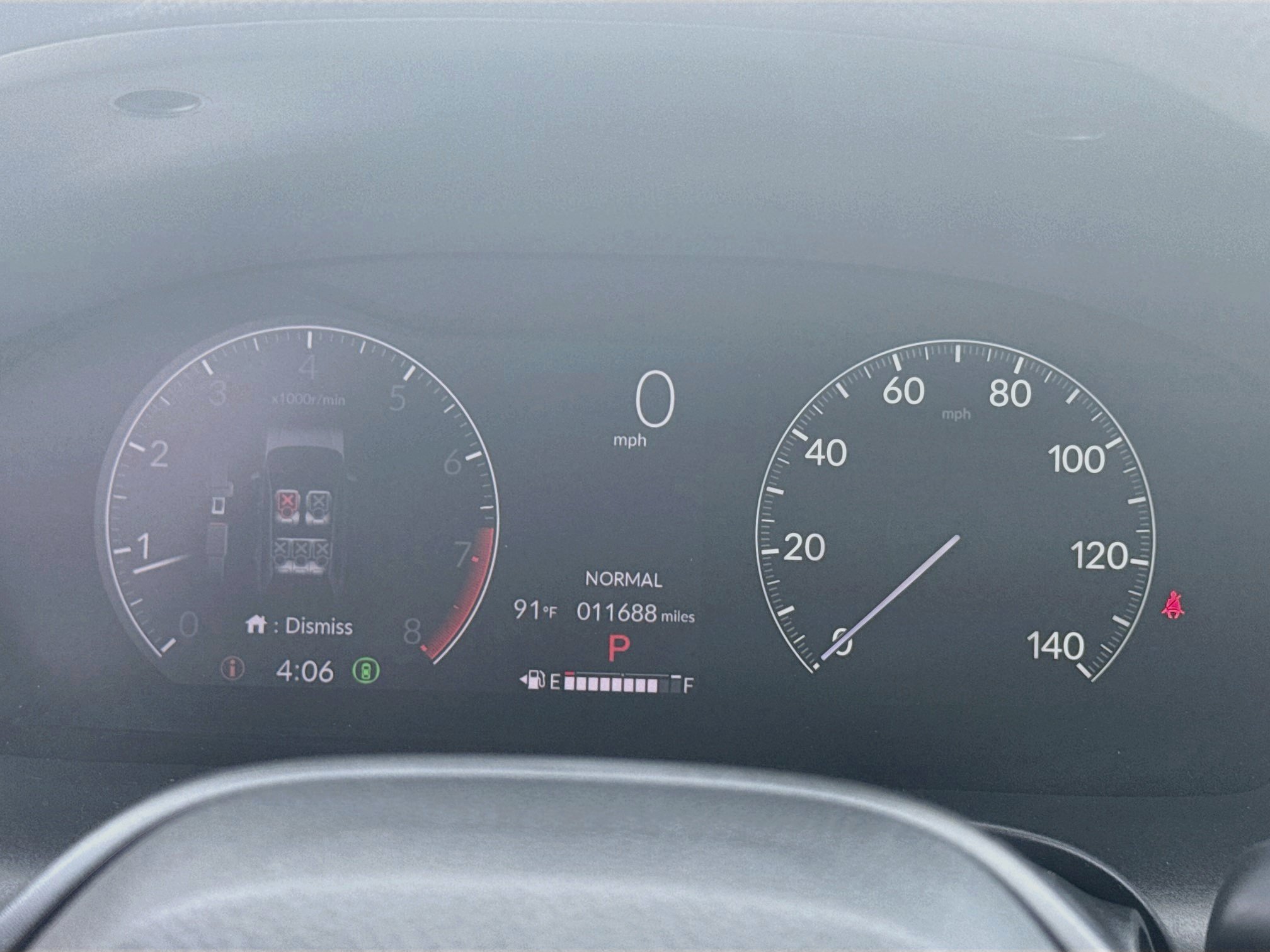 Used 2023 Honda HR-V LX image 9