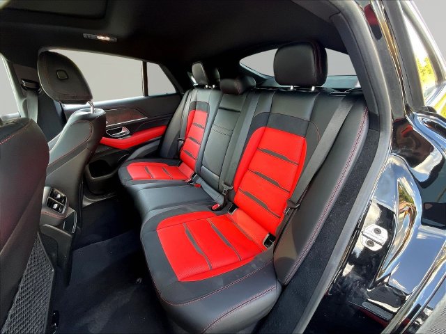 Used 2024 Mercedes-Benz GLE 53 AMG 4MATIC Coupe w/ Driver Assistance Package image 23