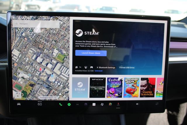 Used 2022 Tesla Model X Plaid image 42